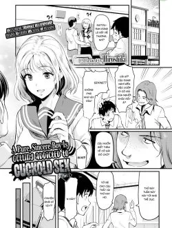 Bìa truyện Chàng Trai Trong Sáng, Trân Thành Bị Nghiện Tình Dục