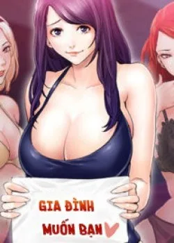 Bìa truyện Chạy Trốn Gia Đình