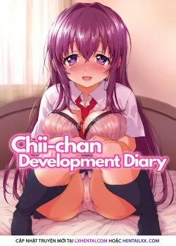 Bìa truyện Chii-Chan Development Diary