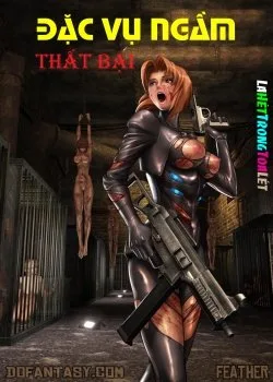 Bìa truyện Chinese Secret Agent – Defeated