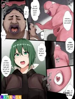 Bìa truyện Chou Mahou Shoujo Kaizou 5 Hisui