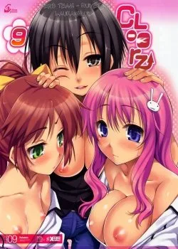 Bìa truyện Cl-Orz 9