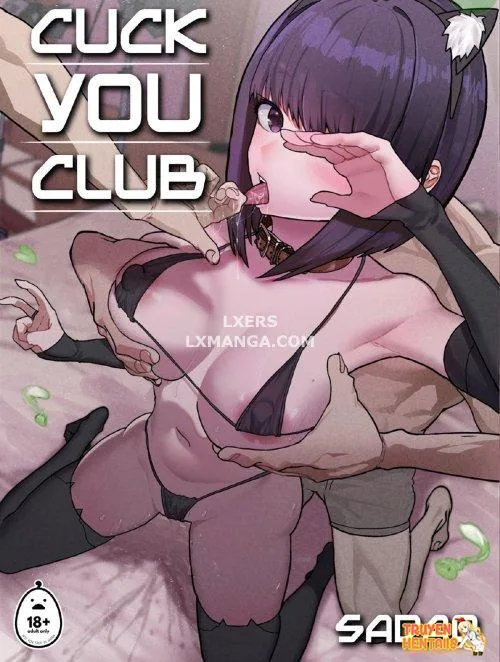 Bìa truyện CLB Bucus Hentai