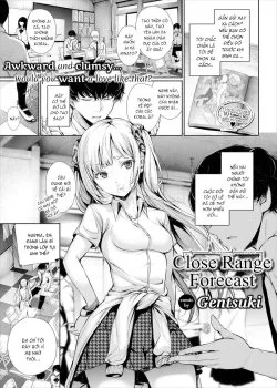 Bìa truyện Close Range Forecast