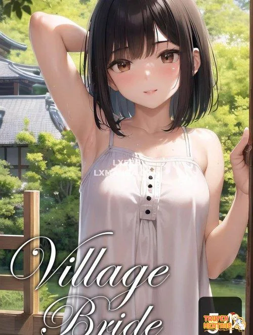 Cô Dâu Nông Thôn - Bìa truyện