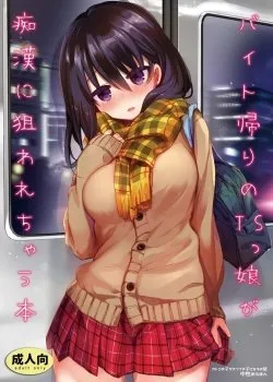 Cô Gái Trẻ Trong Tình Huống Bị Tấn Công Tình Dục Trên Tàu - Bìa truyện