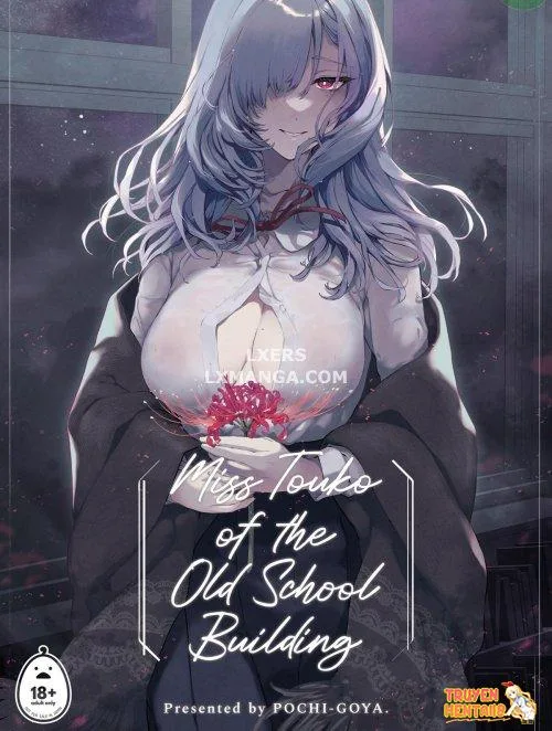 Bìa truyện Cô Giáo Touko Trong Ngôi Trường Cũ Tôi Từng Học