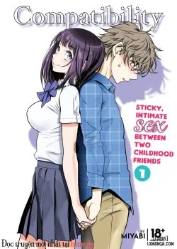 Bìa truyện Compatibility 1 (không Che)