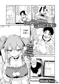 Bìa truyện Complete Offline Photo Reference