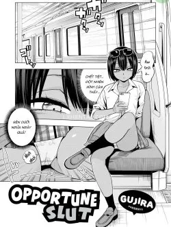 Bìa truyện Con Đĩ Cơ Hội