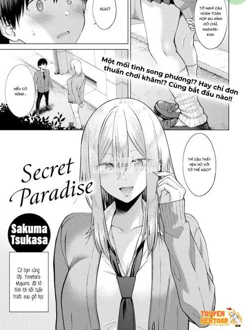 Công Thức Cho Tình Yêu Đầu - Bìa truyện