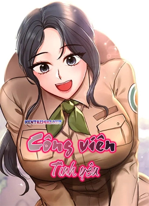 Bìa truyện Công Viên Tình Yêu