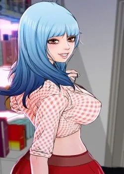 Bìa truyện Cửa Hàng Đồ Chơi Người Lớn