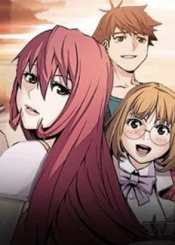 Bìa truyện Cuộc Tình Rối Rắm