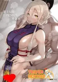 Bìa truyện Cuốn Sách Hướng Dẫn Về Cách Dit Yukari-san