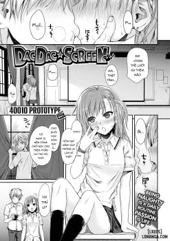 Bìa truyện Dac Dac ★ Screen