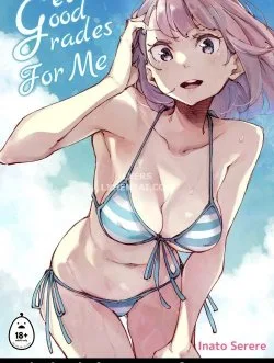 Đạt Điểm Tốt Cho Tôi - Bìa truyện