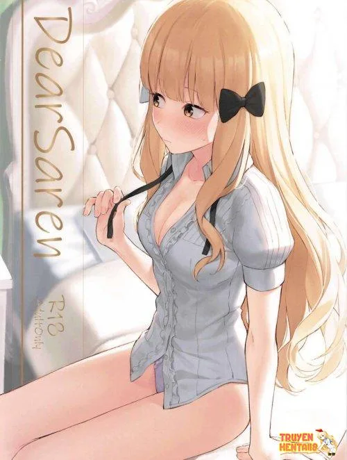 Bìa truyện DearSaren