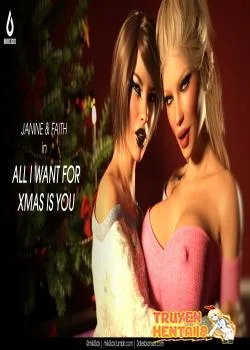 Bìa truyện Đêm Giáng Sinh Này Anh Chỉ Muốn Địt Em