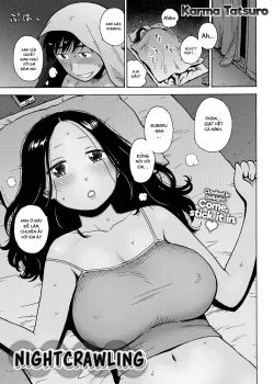 Bìa truyện Đêm Hè Nứng Lồn