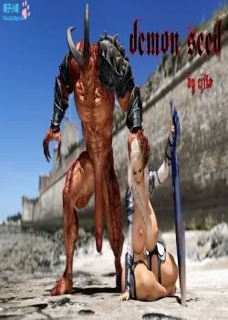 Bìa truyện Demon Seed