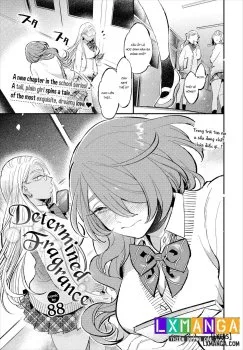 Bìa truyện Determined Fragrance