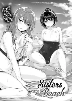 Đi Tắm Biển Cùng Chị - Bìa truyện