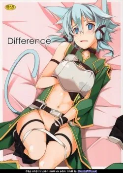 Bìa truyện Difference