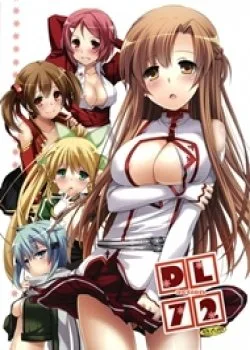 Bìa truyện D.l. Action 72