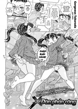 Bìa truyện Đòn Phản Công Buổi Sáng