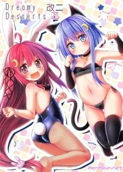 Bìa truyện Dreamy Desserts Kai Ni Otsu