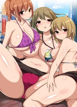 Bìa truyện Dừng Lại! Quyến Rũ Phụ Nữ Tại Trung Tâm Thành Phố