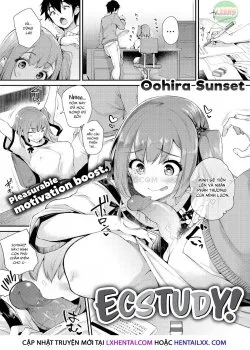 Bìa truyện Ecstudy!