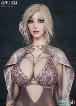 Bìa truyện Elf Slave