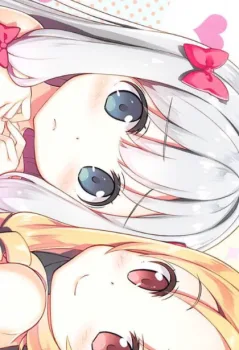 Bìa truyện Ero☆Pa! – Eromanga☆Party