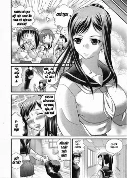 Everyday With Older Sister - Bìa truyện