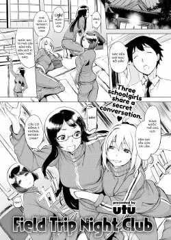 Bìa truyện Field Trip Night Club