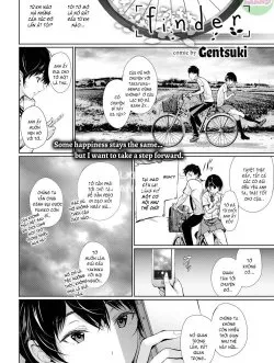 Bìa truyện Finder