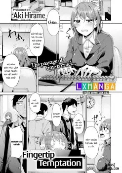 Bìa truyện Fingertip Temptation