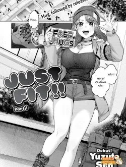 Bìa truyện Fit Vừa Con Cu