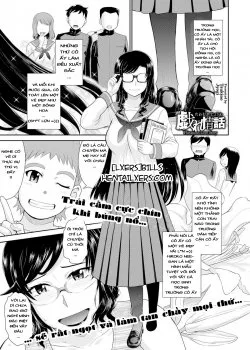 Flirtatious Love Story - Bìa truyện