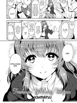 Bìa truyện Freshman Welcome Wagon