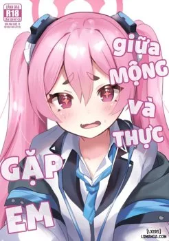 Bìa truyện Gặp Em Giữa Mộng Và Thực