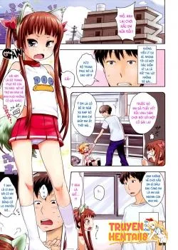 Bìa truyện Gaw-Gaw Little Sister Security