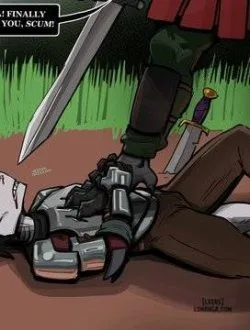 Bìa truyện Gewitter Riptide Odyssey