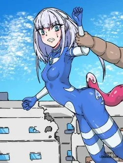 Bìa truyện Ginga Mitsuki Bloom Enedra Kaijuu No Kyoushuu