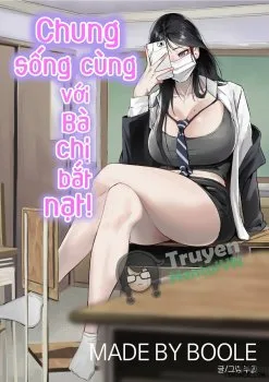 Bìa truyện Glamor Furyou Joshi Ni Ijimerareta Ga Doukyo Suru Koto Ni Shita