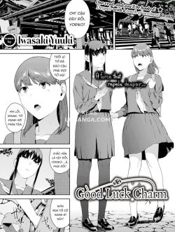 Good Luck Charm - Bìa truyện