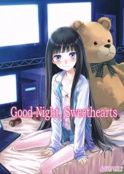 Good Night, Sweethearts - Bìa truyện