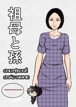 Bìa truyện Grandmother And Grandchild